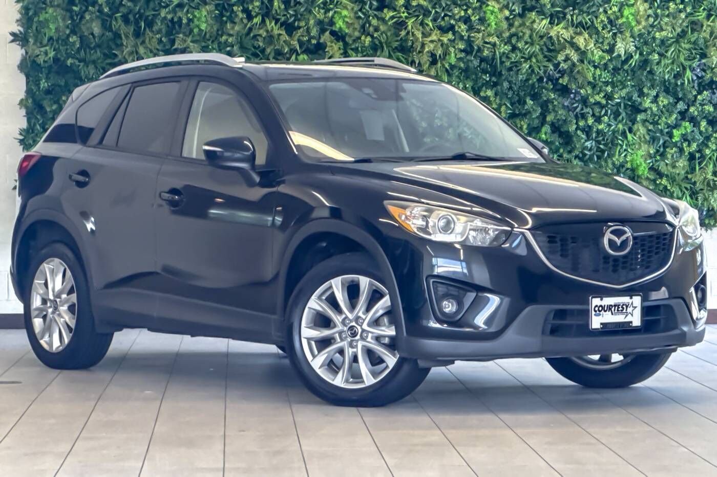 2015 MAZDA CX-5