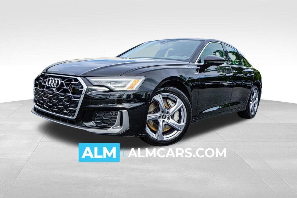 2024 AUDI A6