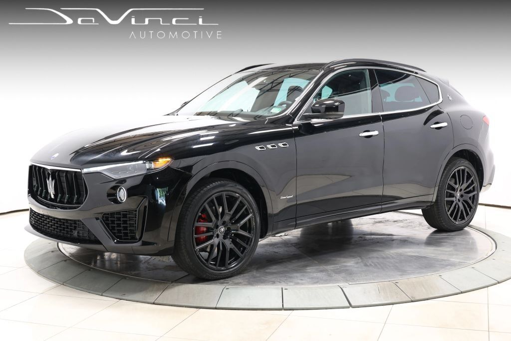 2020 MASERATI Levante