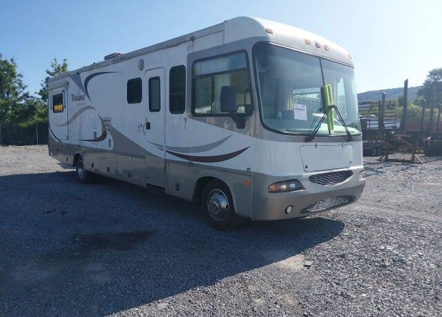 2001 FORD Motorhome Chassis