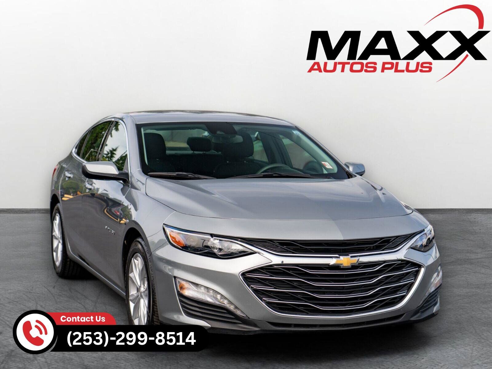 2024 CHEVROLET Malibu