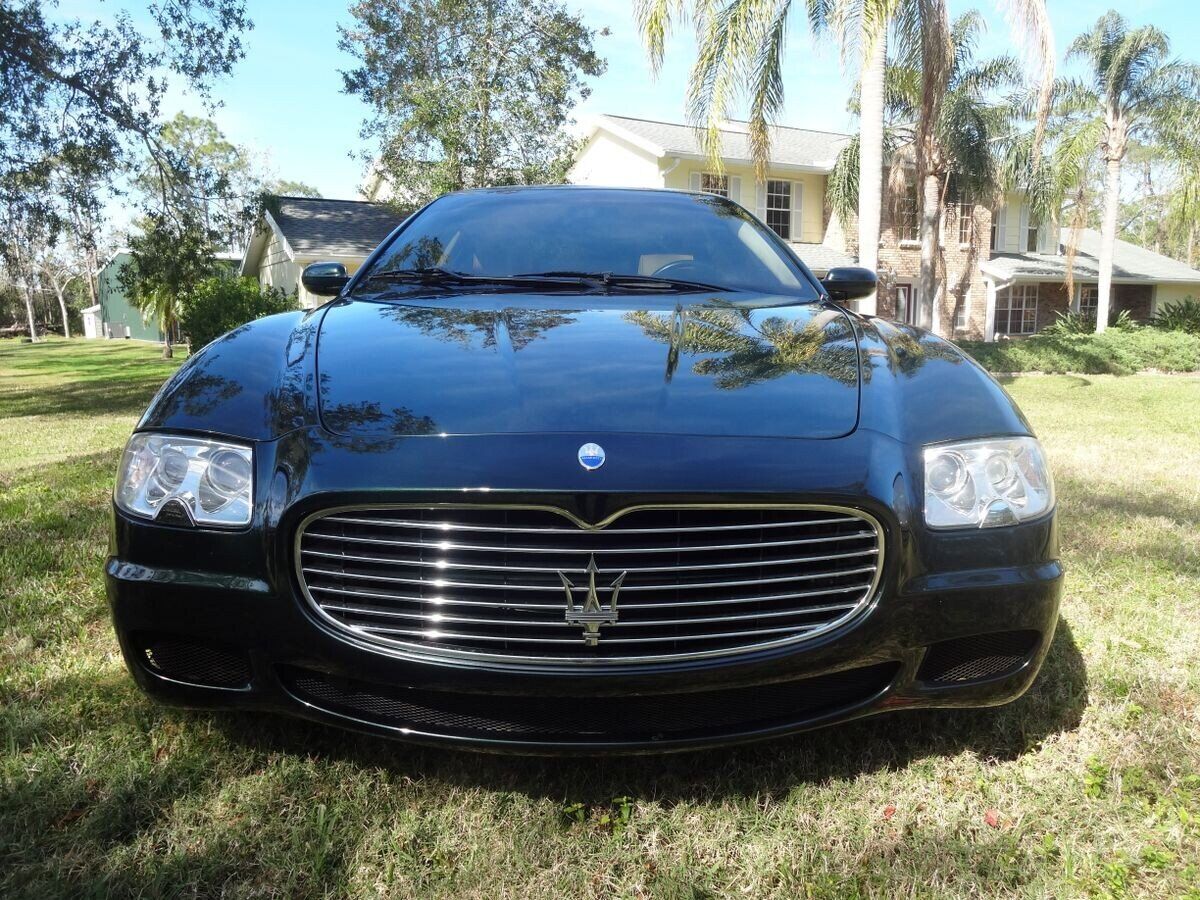 2005 MASERATI Quattroporte