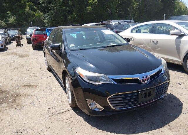 2013 TOYOTA Avalon