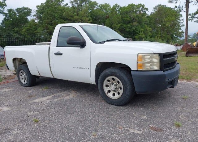 2007 CHEVROLET Silverado