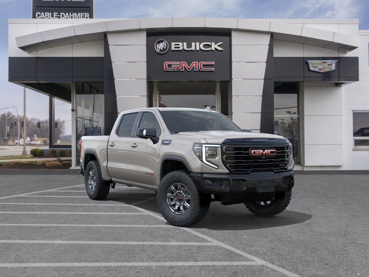 2026 GMC Sierra