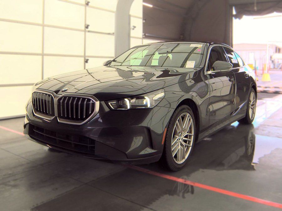 2025 BMW 5 Series