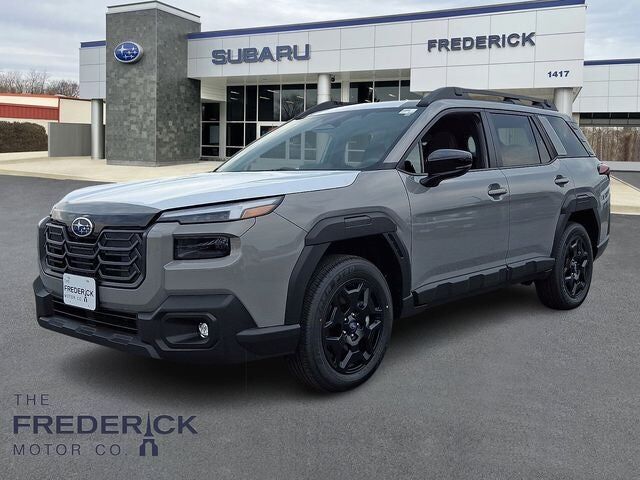 2026 SUBARU Outback
