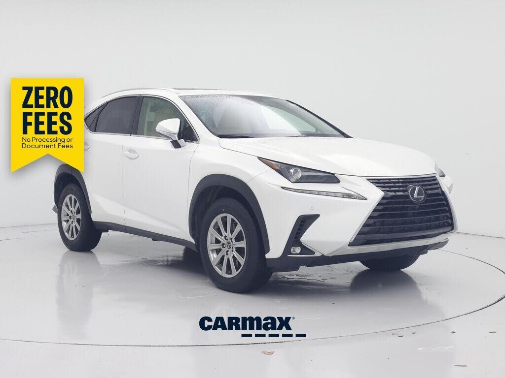 2020 LEXUS NX