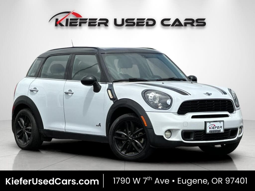 2014 MINI Countryman