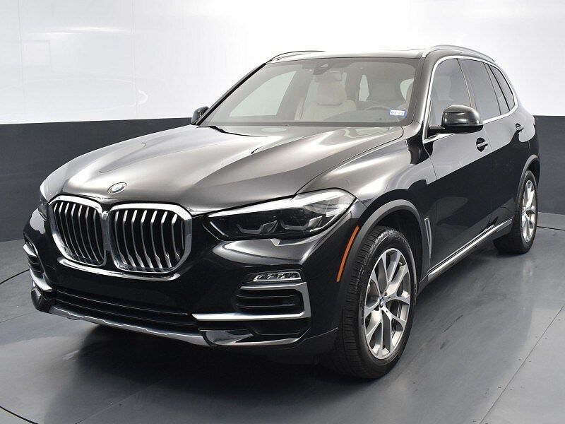 2020 BMW X5