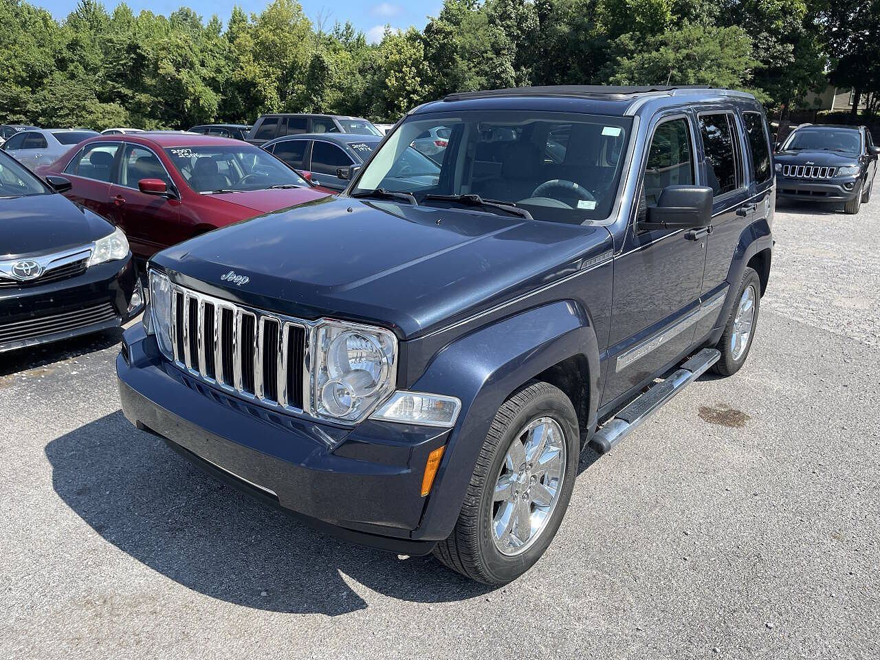 2008 JEEP Liberty
