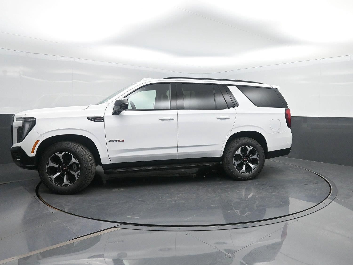 2026 GMC Yukon