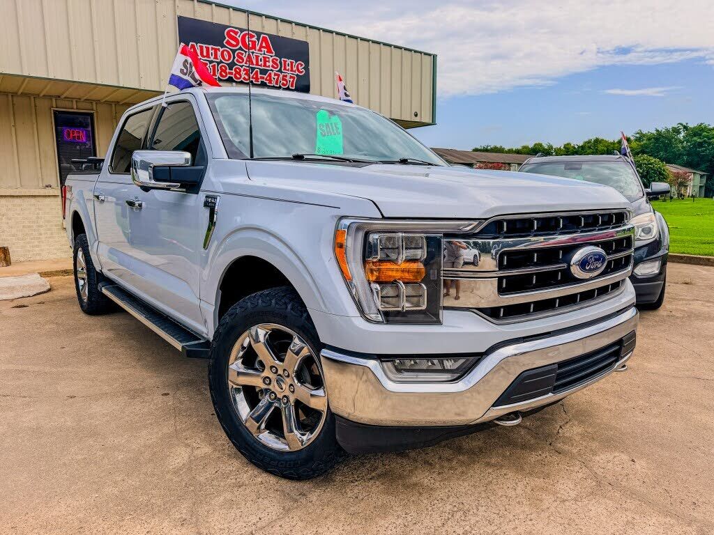 2022 FORD F-150