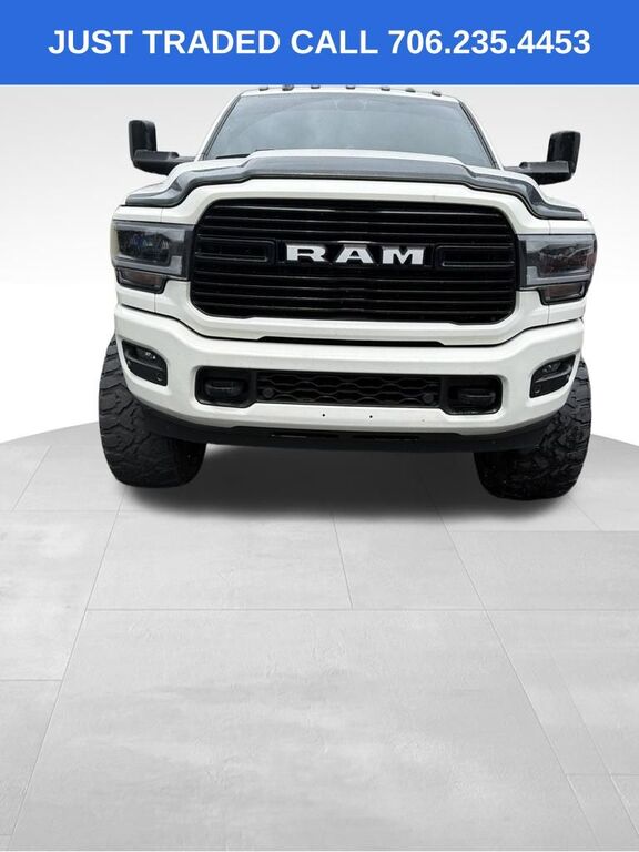 2022 RAM 2500