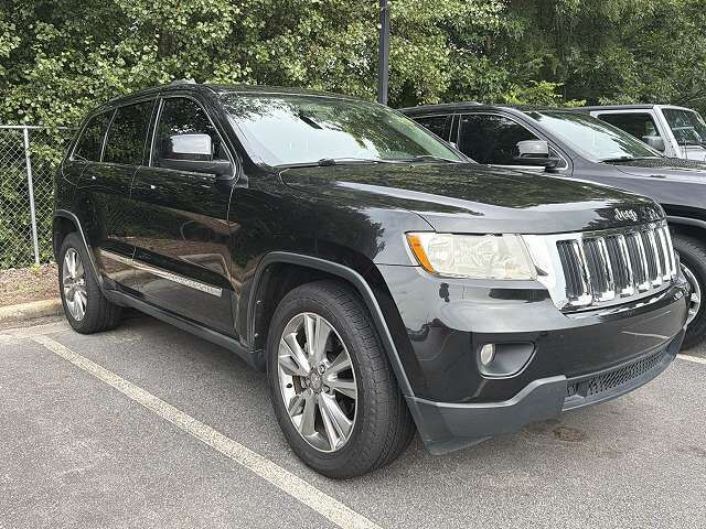 2013 JEEP Grand Cherokee