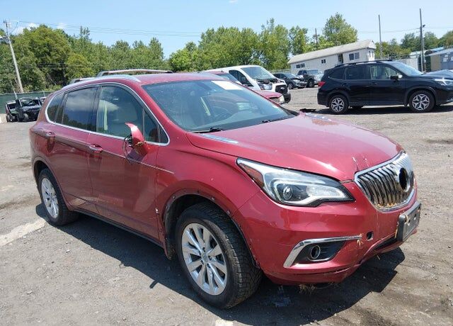 2017 BUICK Envision