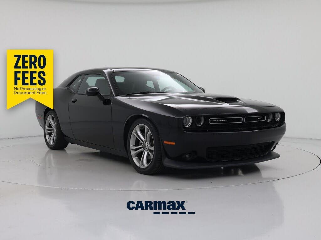 2022 DODGE Challenger