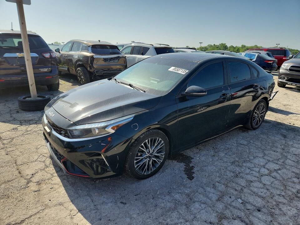 2023 KIA Forte