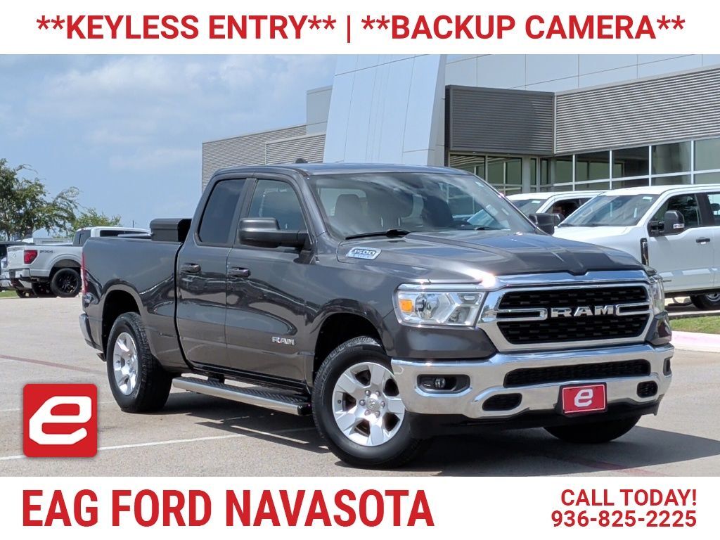 2022 RAM 1500