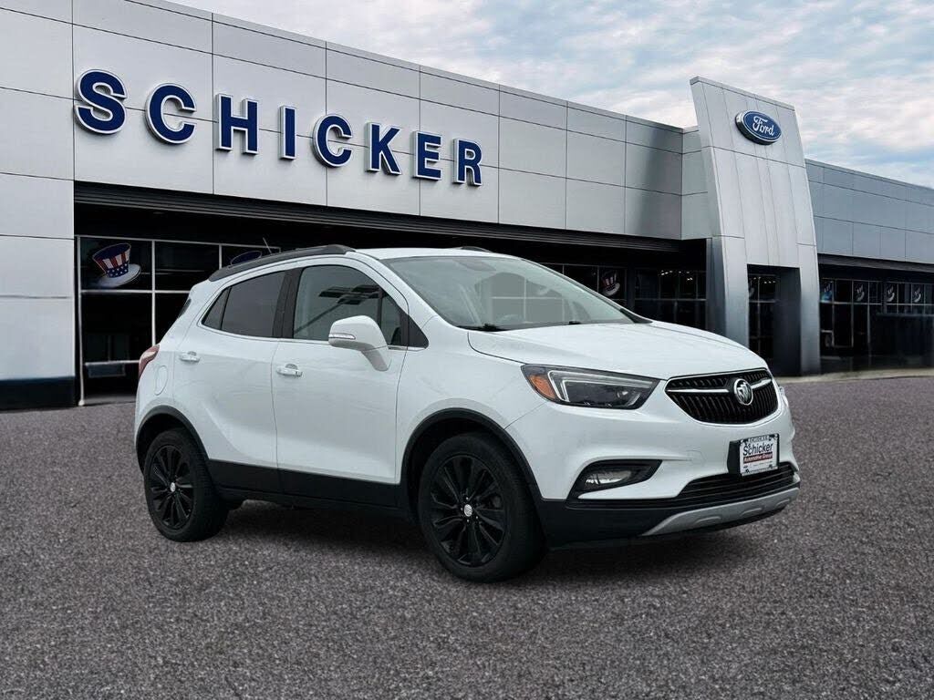2019 BUICK Encore