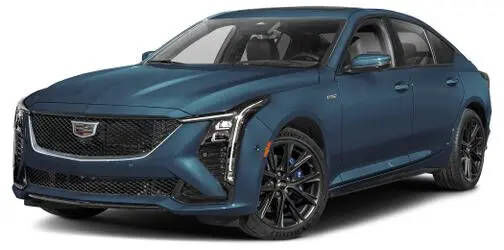 2026 CADILLAC CT5