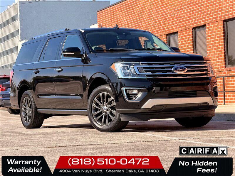 2020 FORD Expedition