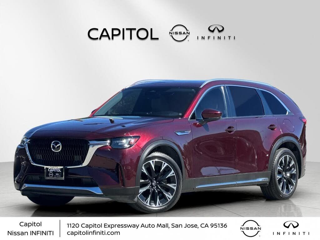 2024 MAZDA CX-90