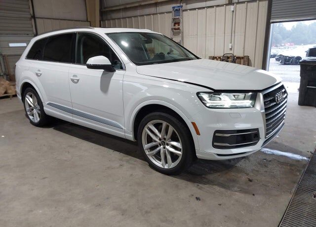 2017 AUDI Q7