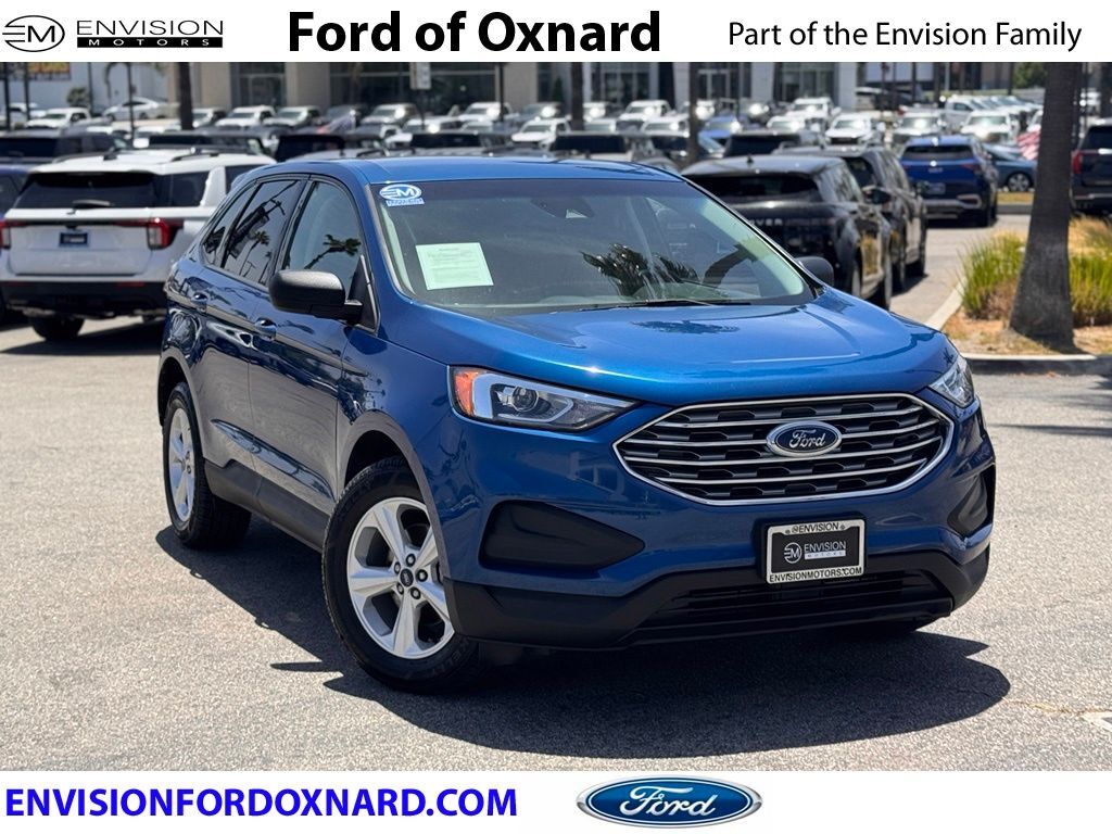 2020 FORD Edge