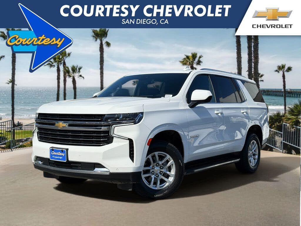 2024 CHEVROLET Tahoe