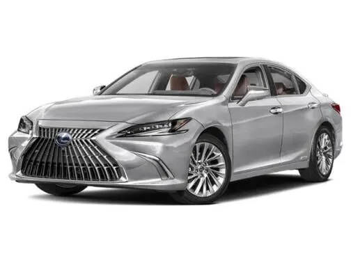 2022 LEXUS ES