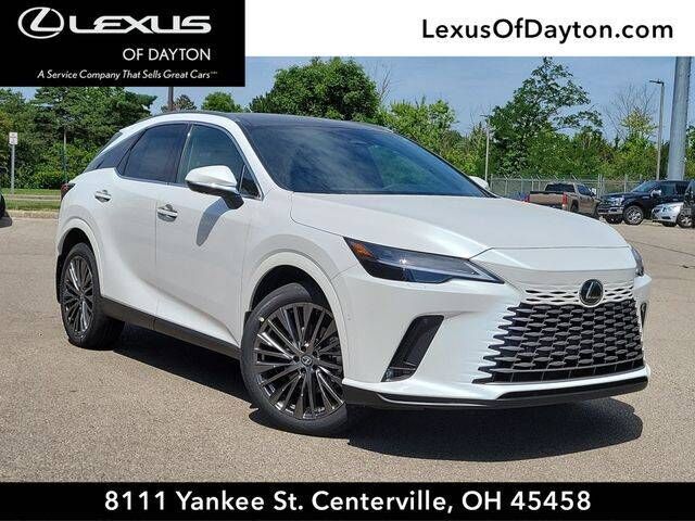 2026 LEXUS RX
