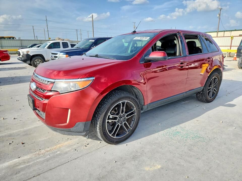 2013 FORD Edge