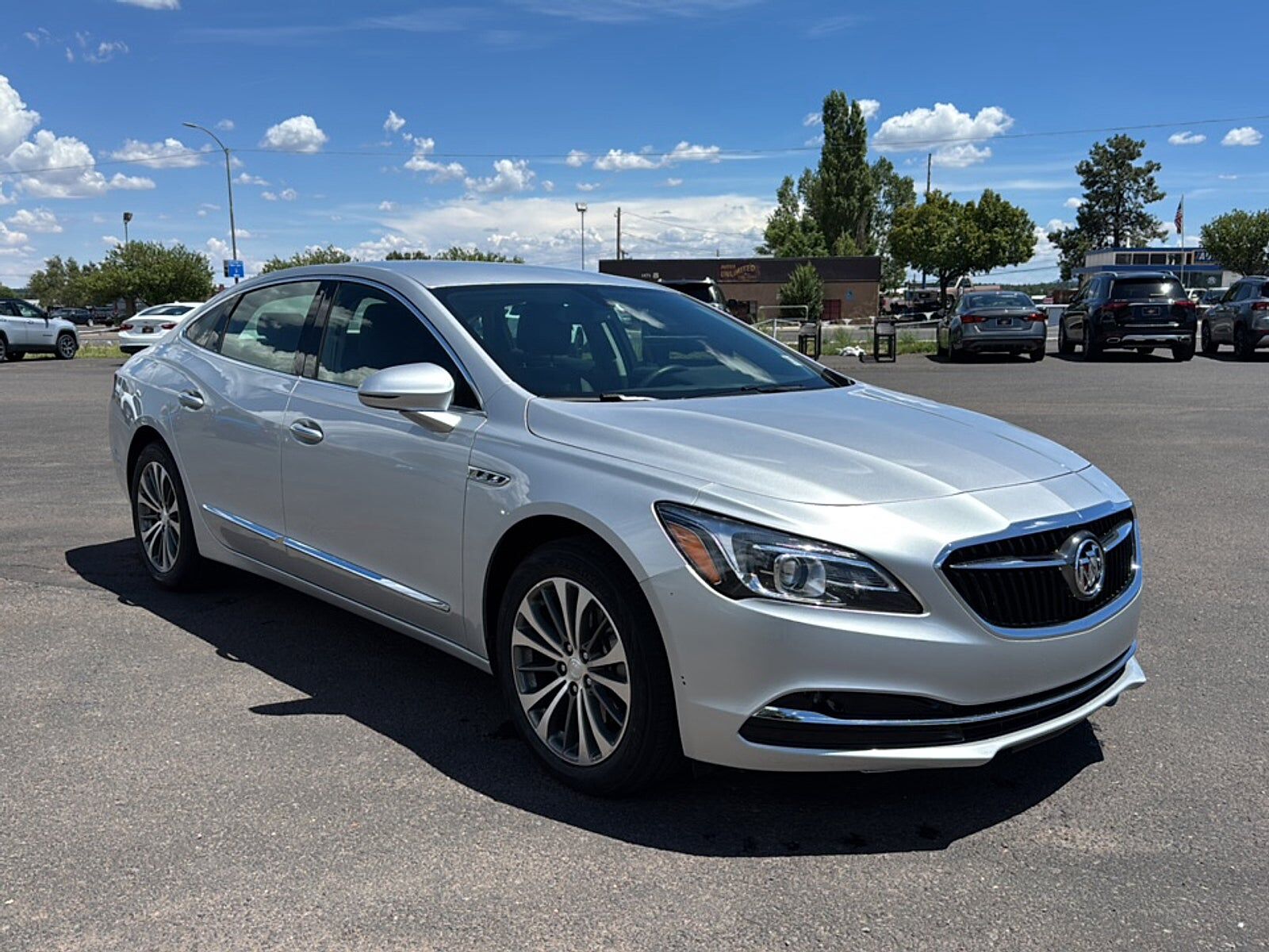 2019 BUICK LaCrosse