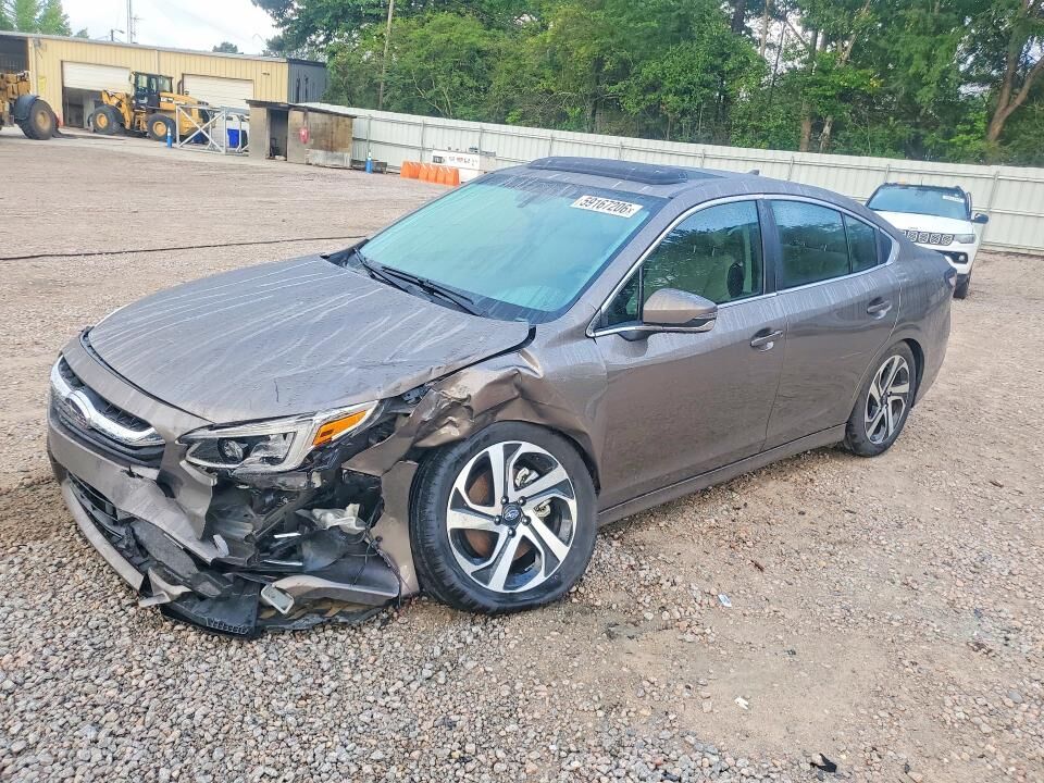 2022 SUBARU Legacy