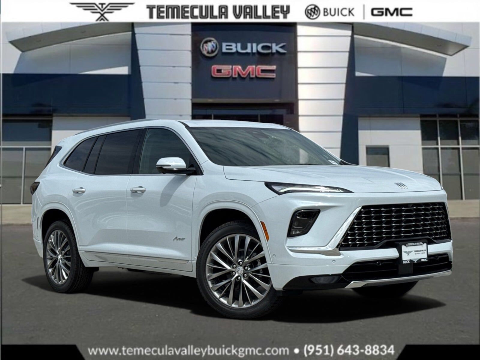 2026 BUICK Enclave