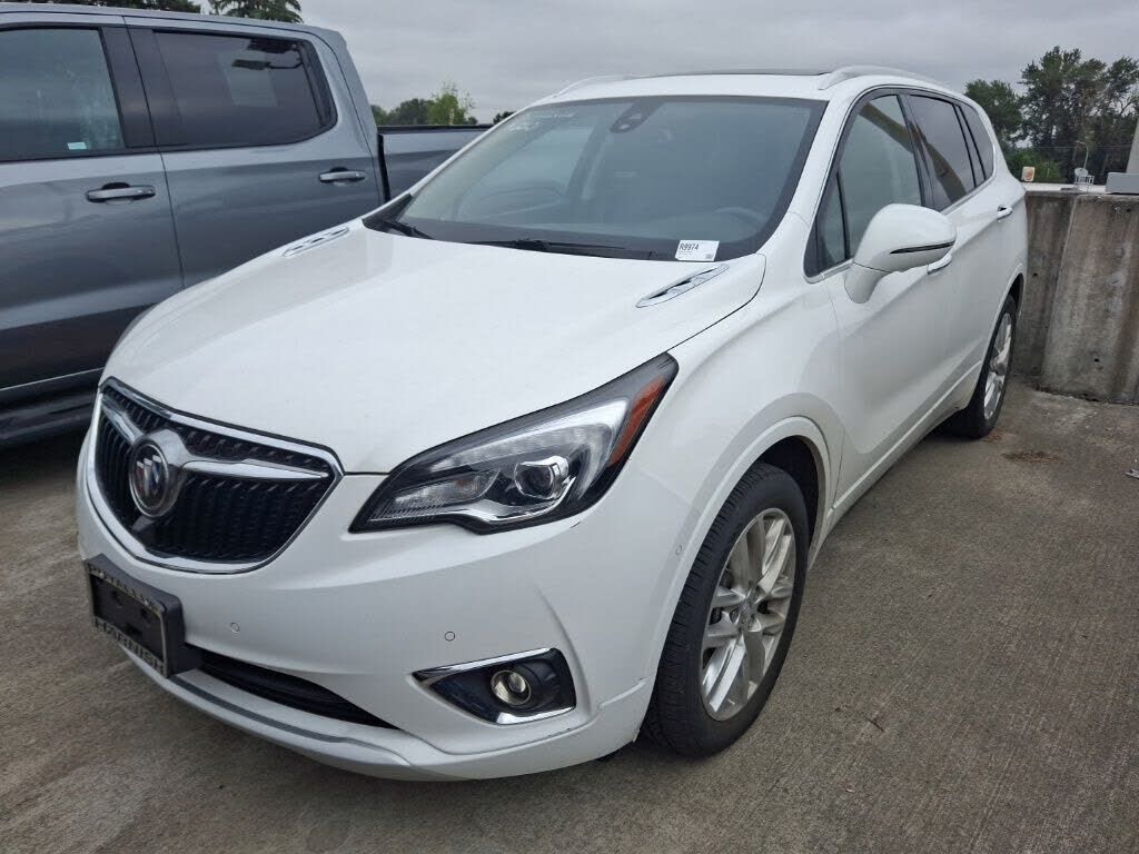 2020 BUICK Envision