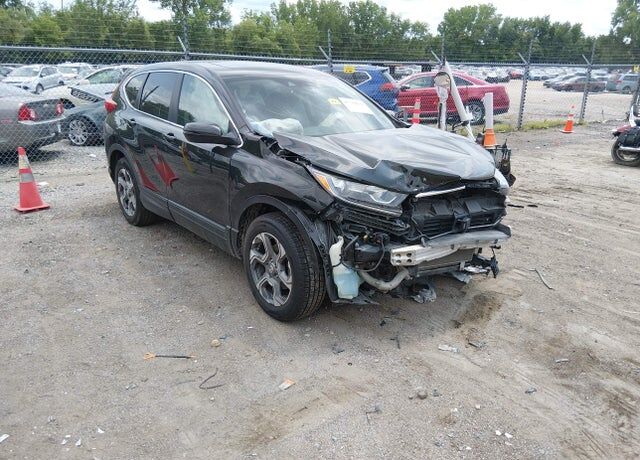 2017 HONDA CR-V