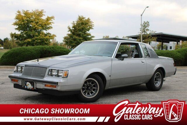 1987 BUICK Regal