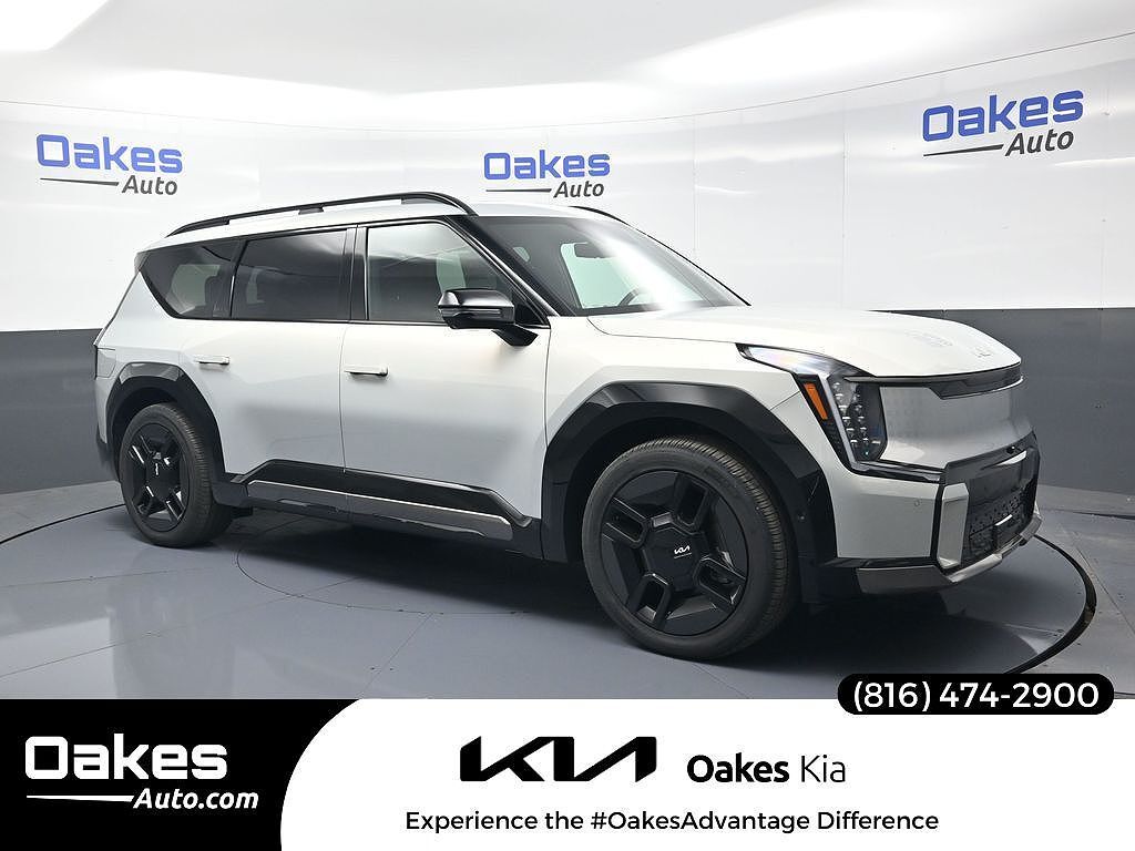 2026 KIA EV9