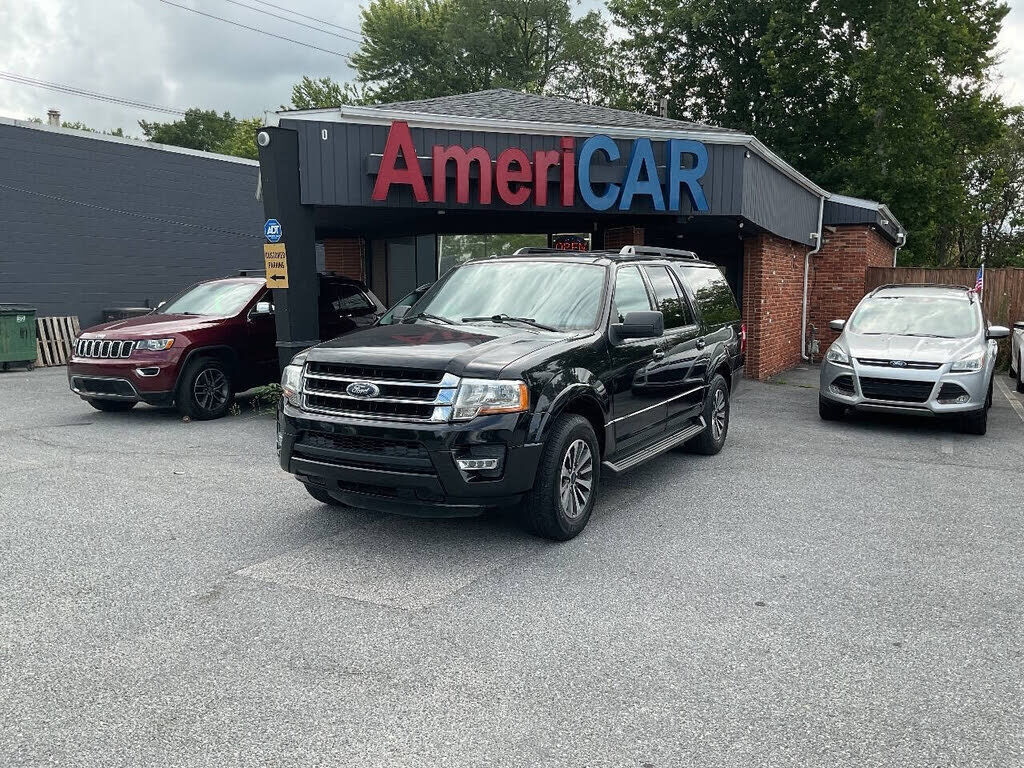 2015 FORD Expedition