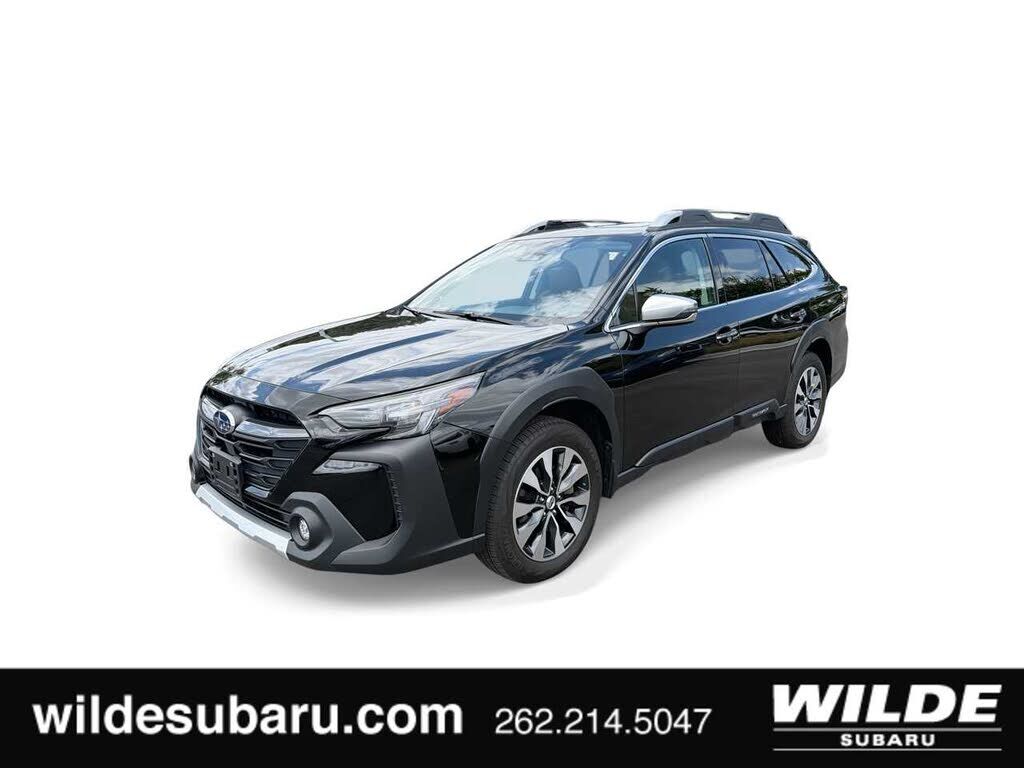 2024 SUBARU Outback