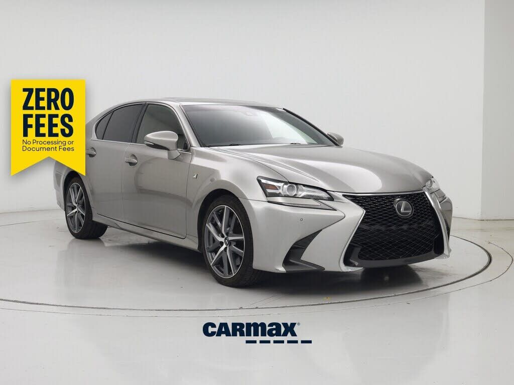 2019 LEXUS GS