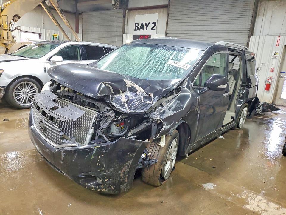 2011 NISSAN Quest