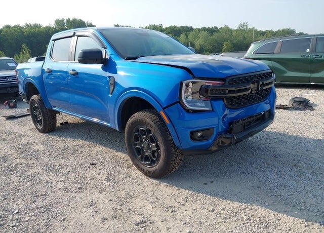 2026 FORD Ranger