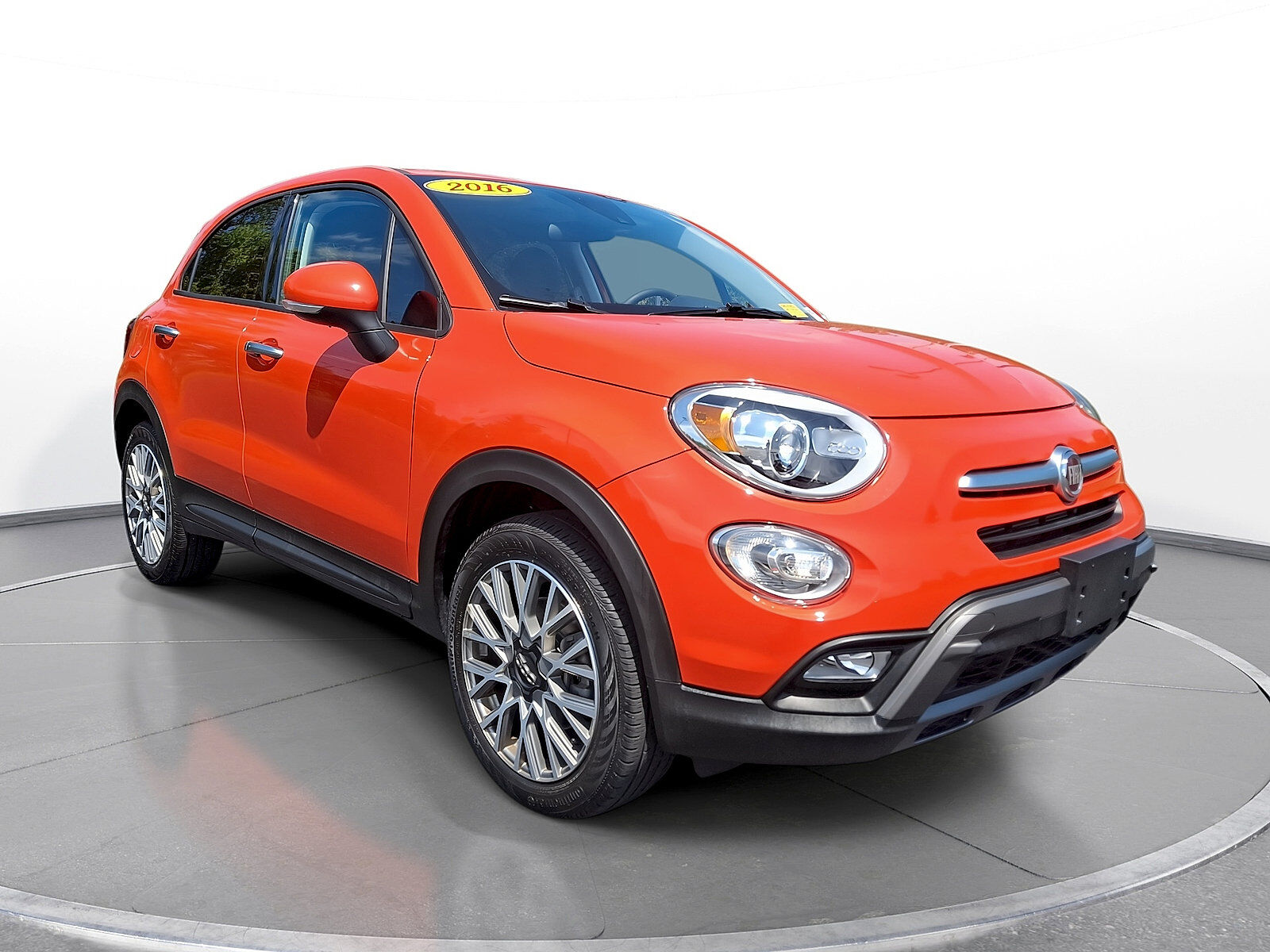 2016 FIAT 500X