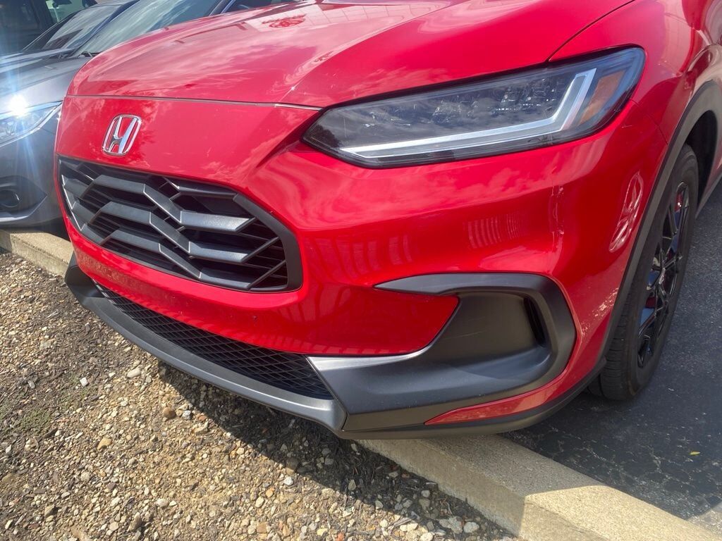 2025 HONDA HR-V