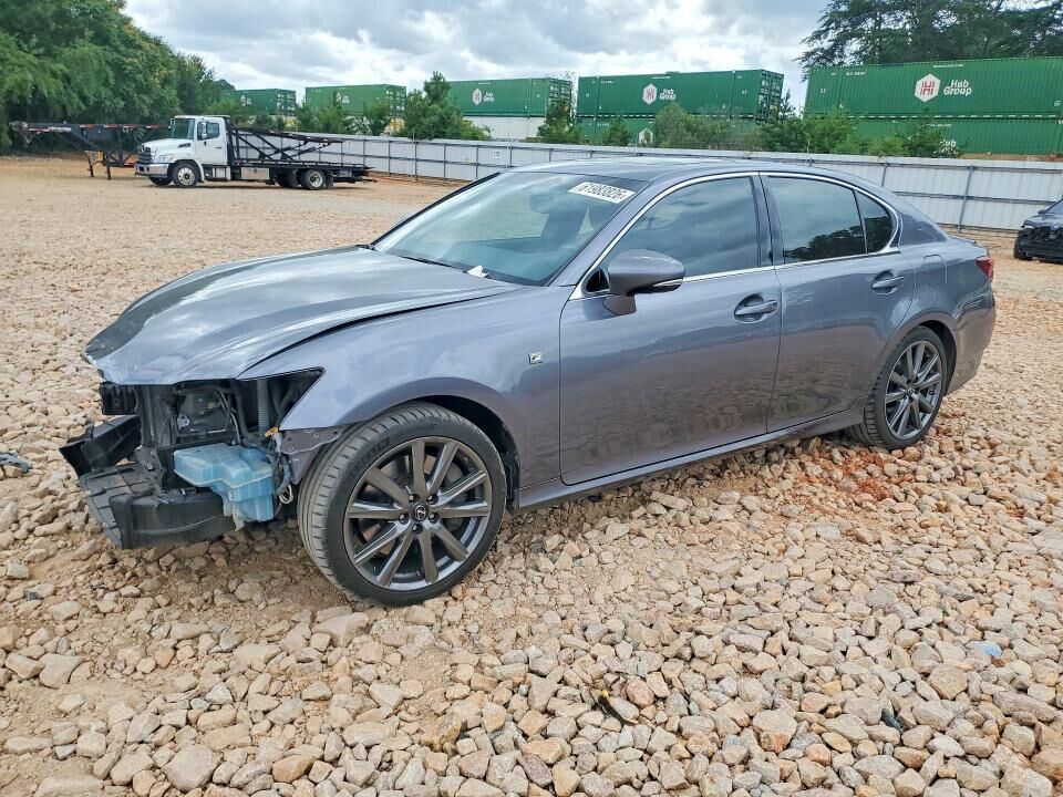 2014 LEXUS GS