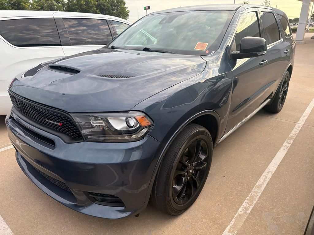 2020 DODGE Durango