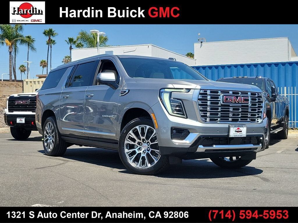 2026 GMC Yukon XL
